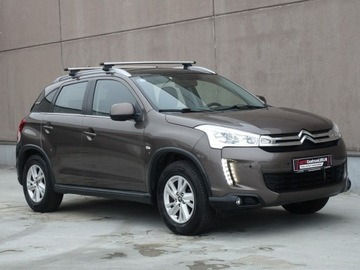 Citroen C4 Aircross 2014 Citroen C4 Aircross 1.6 Ben.117KM/Panorama, zdjęcie 1