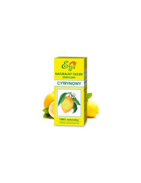 Olejek eteryczny cytrynowy Etja 10 ml