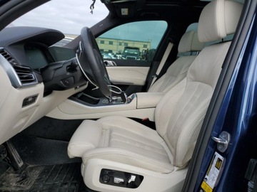 BMW X5 G05 2022 BMW X5 xDrive40I 2022 3.0l 3.0 Benzyna 335KM, zdjęcie 7