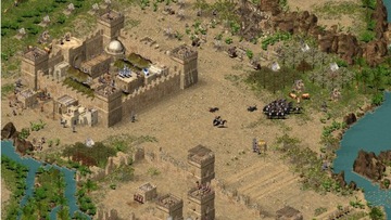Stronghold Crusader HD Edition + ЭКСТРЕМАЛЬНАЯ ВЕРСИЯ (ПК) | RU | ПАРОВОЙ КЛЮЧ |