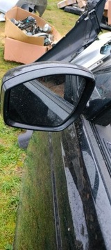 Drzwi lewy przód przednie kompletne Discovery sport l550 czarny