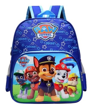 Детский школьный рюкзак для школы с карманами PAW PATROL для детей