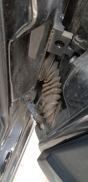 INSTALACJA DRZWI PRZÓD SKODA FABIA 1 I LIFT EUROPA