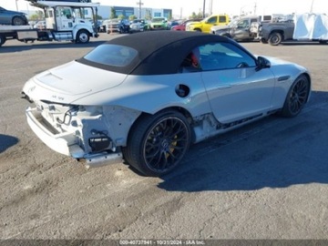 Mercedes SLK R172 2022 Mercedes-Benz SL 55 Amg 2022 4.0l 4.0 Benzyna 469KM, zdjęcie 1