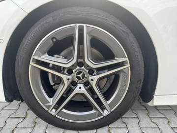 Mercedes Klasa A W177/V177 Hatchback Facelifting 1.3 200 163KM 2025 Mercedes-Benz Klasa A A 200 1 wlasciciel Salon Polska FV23 Darmowy Rap, zdjęcie 9