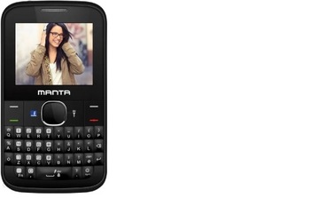 Telefon Manta TEL2201 QWERTY