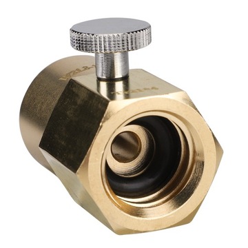 ЦВЕТОК С РЕЗЬБОЙ ДЛЯ АДАПТЕРА CO2 SODASTREAM TR21-4