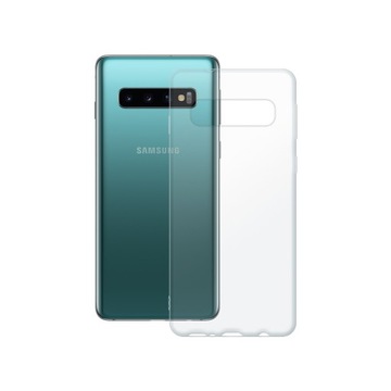 Etui silikonowe Przezroczyste do Samsung Galaxy S10