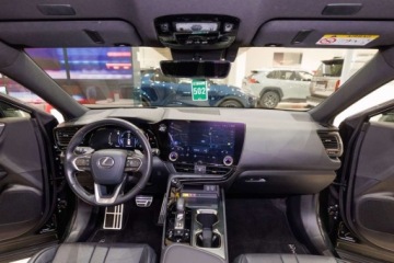 Lexus NX II SUV Facelifting 2.5 350h 243KM 2023 Lexus NX Lexus NX 350h F Sport AWD 2.5 Hybryda 243KM, zdjęcie 5