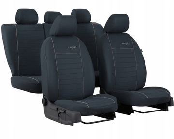 POKROWCE SAMOCHODOWE MIAROWE DO TOYOTA HILUX 8