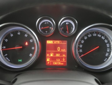 Opel Astra J Sports Tourer Facelifting 1.4 Turbo ECOTEC 140KM 2015 Opel Astra 1.4 T, Automat, Navi, Xenon, Klima, zdjęcie 10