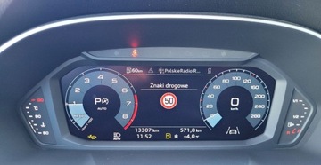 Audi Q3 II SUV 1.5 35 TFSI 150KM 2024 Audi Q3 Sportback 35 TFSI mHEV S-Line S tronic / M, zdjęcie 11