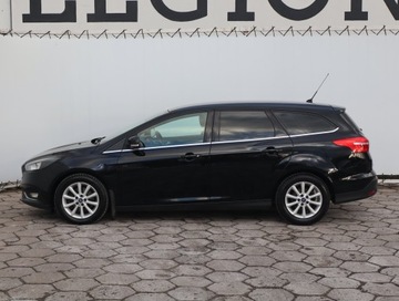 Ford Focus III Kombi Facelifting 2.0 TDCi 150KM 2015 Ford Focus 2.0 TDCi, Salon Polska, Serwis ASO, zdjęcie 2