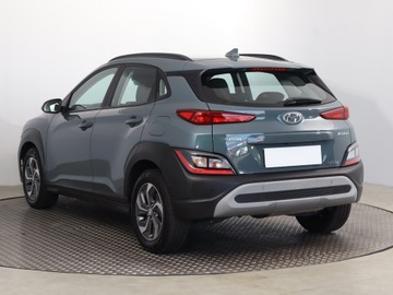 Hyundai Kona I Crossover Facelifting 1.6 GDI Hybrid 141KM 2022 Hyundai Kona Hybrid, Salon Polska, 1. Właściciel, zdjęcie 3