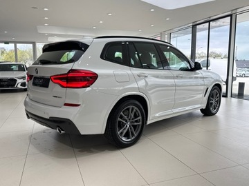BMW X3 G01 SUV 2.0 20i 184KM 2019 BMW X3 xDrive20i, M Sport LED, 1-wł, FV-23%, gwara, zdjęcie 3