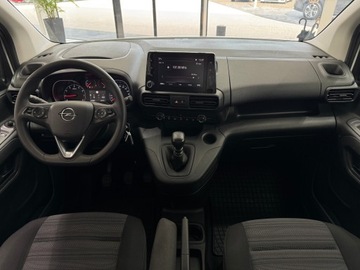 Opel Combo E Kombivan 1.5 Diesel 131KM 2021 Opel Combo Life Edition / Hak / 1właściciel / Salo, zdjęcie 12