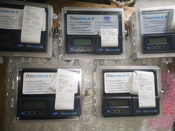 Rejestrator temperatury data Cold 600T