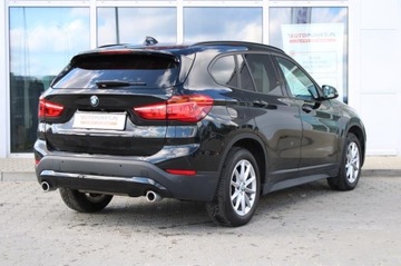 BMW X1 F48 Crossover Facelifting 2.0 18d 150KM 2021 BMW X1 || Kam. Cofania, zdjęcie 3