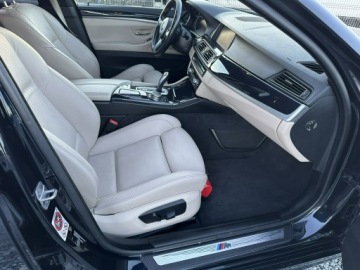 BMW Seria 5 F10-F11 Limuzyna Facelifting 528i 245KM 2016 BMW 528 F10 528i xDrive 245KM 2016r M pakiet, zdjęcie 36