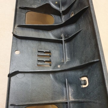 КРЫШКА БАГАЖНИКА MERCEDES S W222