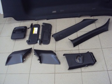 КРЫШКА ПОТОЛКА RANGE ROVER EVOQUE II L551 18-