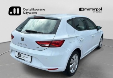 Seat Leon III ST 1.2 TSI 105KM 2014 Seat Leon Na pasku Reference, Czujniki parkowania, Salon Polsksa 1.2, zdjęcie 4