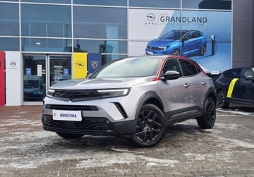 Opel Mokka II SUV 1.2 Turbo 130KM 2023 Opel Mokka 1,2 130KM Automat, GS - salon PL, 1 wl., serwis ASO, FV23 1.2, zdjęcie 1