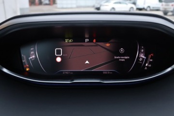 Peugeot 3008 II Crossover Facelifting  1.2 PureTech 130KM 2023 Peugeot 3008 1.2 PureTech, Salon Polska, zdjęcie 10