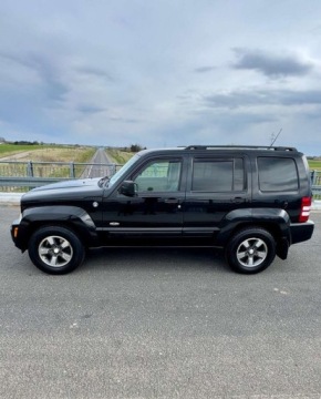 Jeep Liberty 2008 Jeep Liberty Jeep Liberty 3.7 BenzynaLPG 210KM, zdjęcie 10