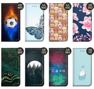 ЧЕХОЛ ДЛЯ XIAOMI REDMI 9C ТОП100 ДИЗАЙН-МОДЕЛЕЙ С ПРИНТОМ С УЗОРОМ + СТЕКЛО