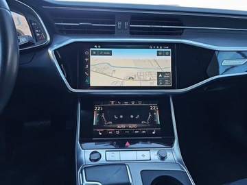 Audi A6 C8 Avant 2.0 40 TDI 204KM 2022 Audi A6 Avant Matrix HD LED, Head-Up, S line Exterieur 2.0 Diesel 204KM, zdjęcie 16