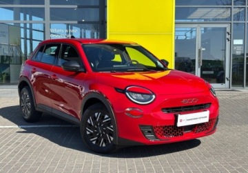 Fiat 2024 Fiat 600 1.2 100KM HYBRID Salon PL 1 wlasciciel serwis ASO GWARANCJA 1.2, zdjęcie 3