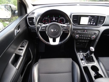 Kia Sportage IV SUV Facelifting 1.6 GDI 132KM 2019 1.6 Spirit Full Led JBL Kamery 360 78000km Gwarancja Oryginał Stan idealny!, zdjęcie 33