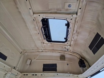 KABINA GOŁA SZKIELET SCANIA R NTG