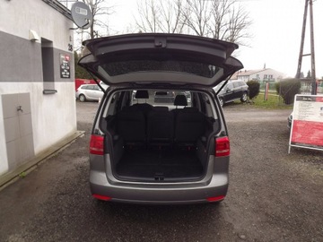 Volkswagen Touran II 1.6 TDI 105KM 2011 Volkswagen Touran AUTOMAT !DSG 7-BIEGOWY!, zdjęcie 6