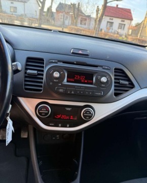 Kia Picanto III Hatchback 5d 1.2 DOHC 84KM 2017 Kia Picanto Kia Picanto 1.2 Dream-Team Edition 1.2 Benzyna 85KM, zdjęcie 9