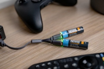 Аккумуляторная батарея Newell AA USB-C 1550 мАч 2 шт. блистер