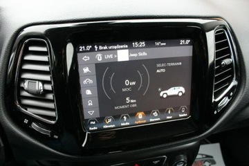 Jeep Compass II 2019 Jeep Compass LIMITED Automat 4WD 4x4 Salon Polska, zdjęcie 26