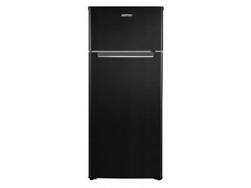 Lodówka MPM 206-CZ-25 143cm Czarna