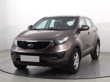 Kia Sportage III SUV Facelifting 1.6 GDI 135KM 2014 Kia Sportage 1.6 GDI, Salon Polska, 1. Właściciel, zdjęcie 1