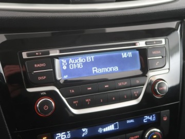 Nissan Qashqai II Crossover 1.2 DIG-T 115KM 2014 Nissan Qashqai 1.2 DIG-T, Salon Polska, zdjęcie 12