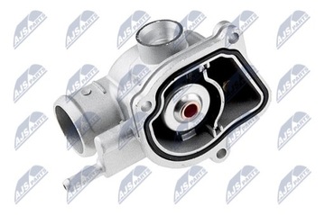 TERMOSTAT OBUDOWA MERCEDES W211 W220 2.0 2.2 2.7 3