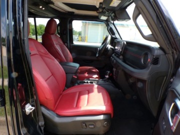 Jeep Wrangler IV 2024 Jeep Wrangler 4 Door Rubicon 392 2024 6.4 Benzyna 470KM, zdjęcie 17
