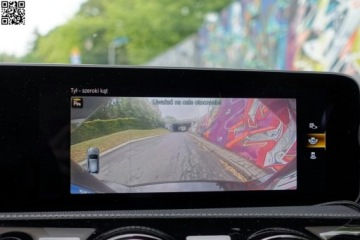 Mercedes Klasa A W177/V177 2018 Mercedes-Benz Klasa A Mercedes-Benz A-Class W117 A220 4MATIC bardzo dobry, zdjęcie 8