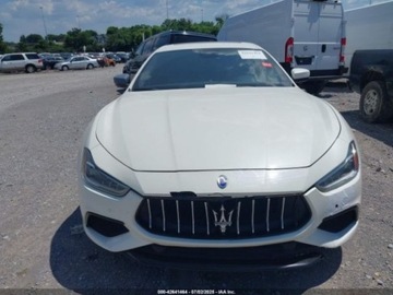 Maserati Ghibli III 2019 Maserati Ghibli Grandsport 3.0 Benzyna 345KM, zdjęcie 5