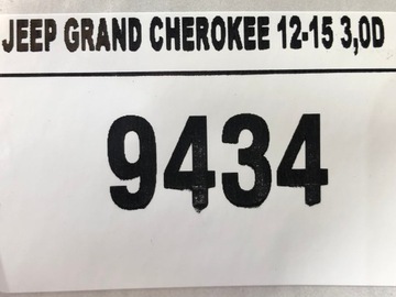 GRAND CHEROKEE PANEL ŘÍZENÍ POHON TUNEL