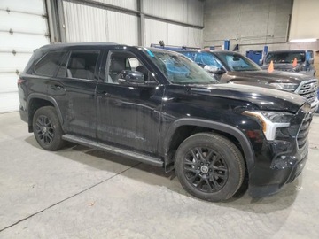 Toyota Sequoia II 2024 Toyota Sequoia SR5 2024 3.4l 3.4 Hybryda 437KM, zdjęcie 4