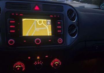 Volkswagen Tiguan I SUV 1.4 TSI BlueMotion 150KM 2010 Volkswagen Tiguan Swiezo sprowadzony Ubezpieczony Zarejestrowany Tuv 627., zdjęcie 5