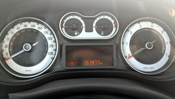 Fiat 500L Trekking Seria 1 1.4 16V 95KM 2014 Fiat 500L 1.4i 95PS OPŁACONY Bezwypadkowy Serwis, zdjęcie 20