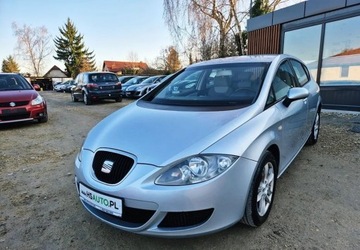 Seat Leon II 1.6 MPI 102KM 2006 Seat Leon BENZYNA 1.6 mpi 102KM klimatyzacja SUPER okazja polecamy, zdjęcie 28